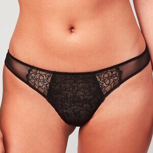 Liberté Bowery Mesh Thong